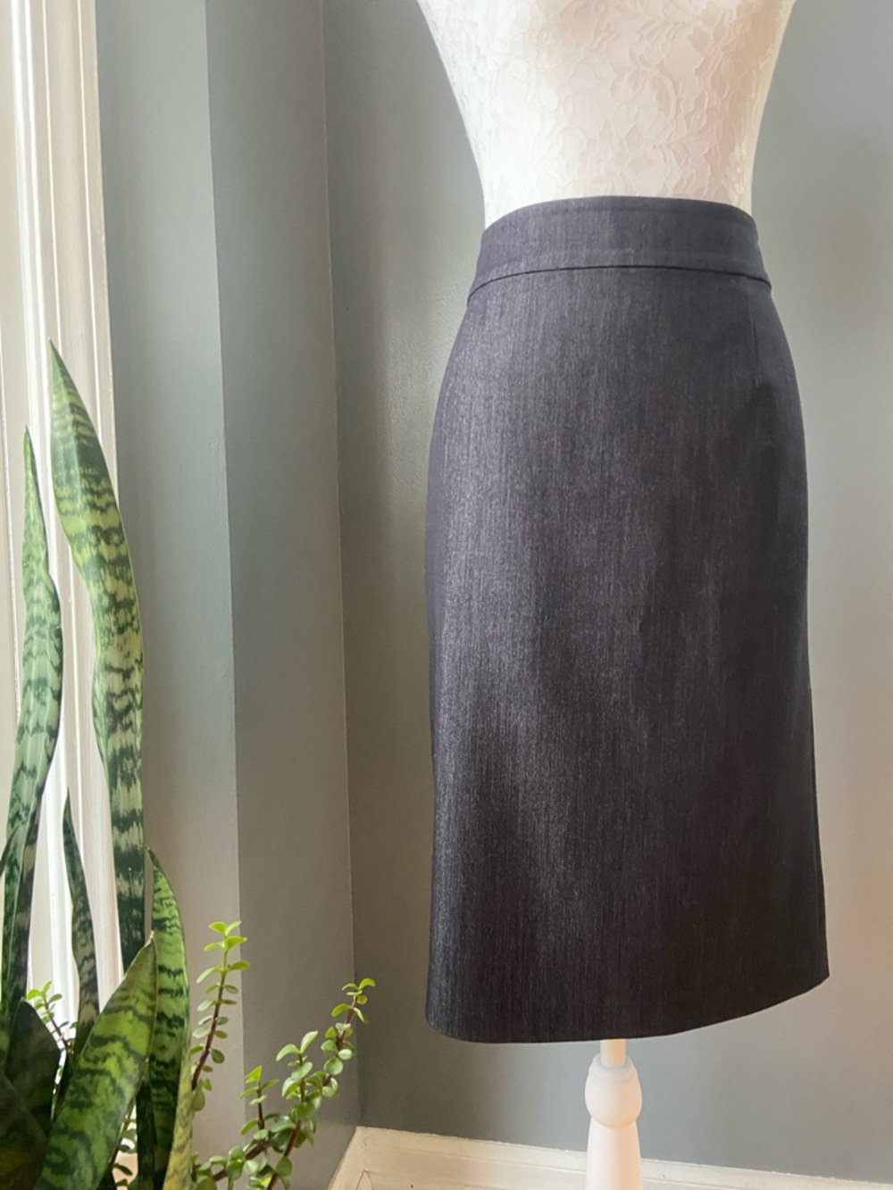 Calvin Klein Pencil Skirt